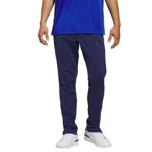 Adidas Men's Tricot Track Pant Navy Large NWT
